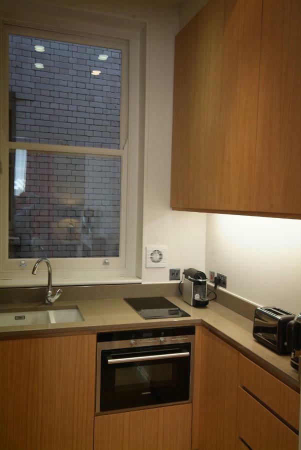 伦敦Chelsea: Exceptional 1Br W/Views Of The River Thames & Battersea Park公寓 外观 照片